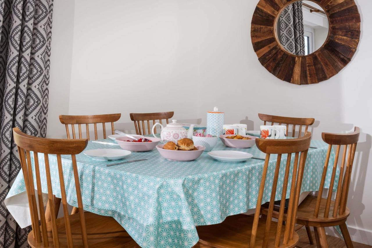 Endymion Villa Porthtowan Dış mekan fotoğraf