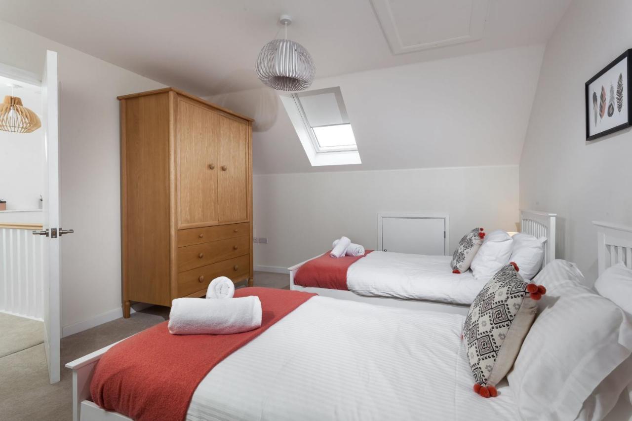 Endymion Villa Porthtowan Dış mekan fotoğraf
