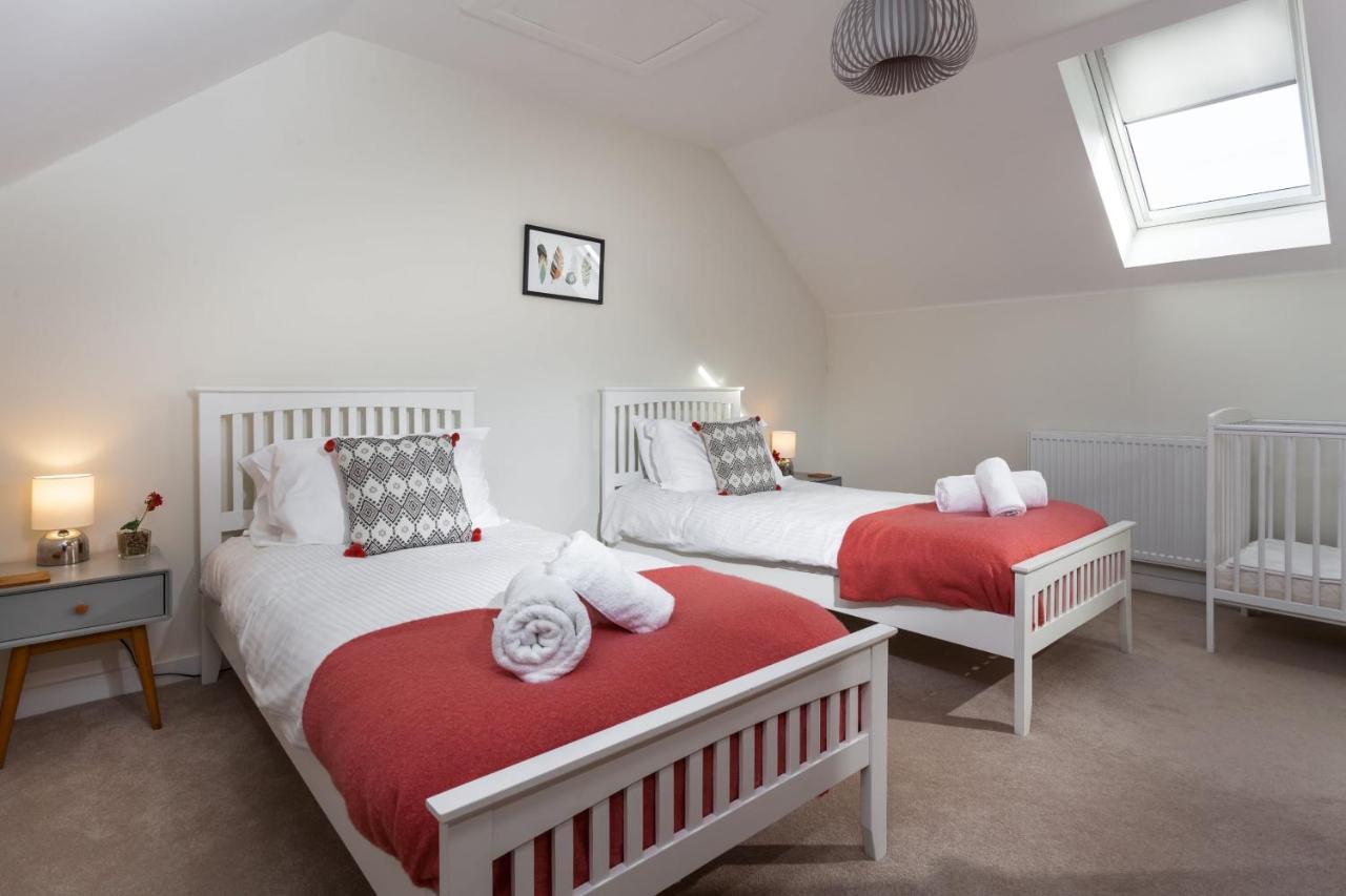 Endymion Villa Porthtowan Dış mekan fotoğraf