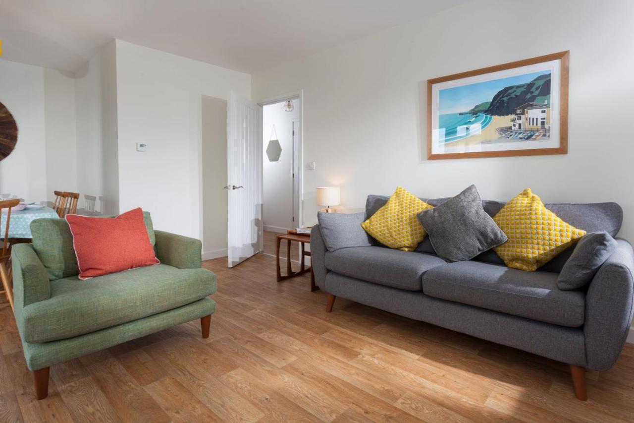 Endymion Villa Porthtowan Dış mekan fotoğraf