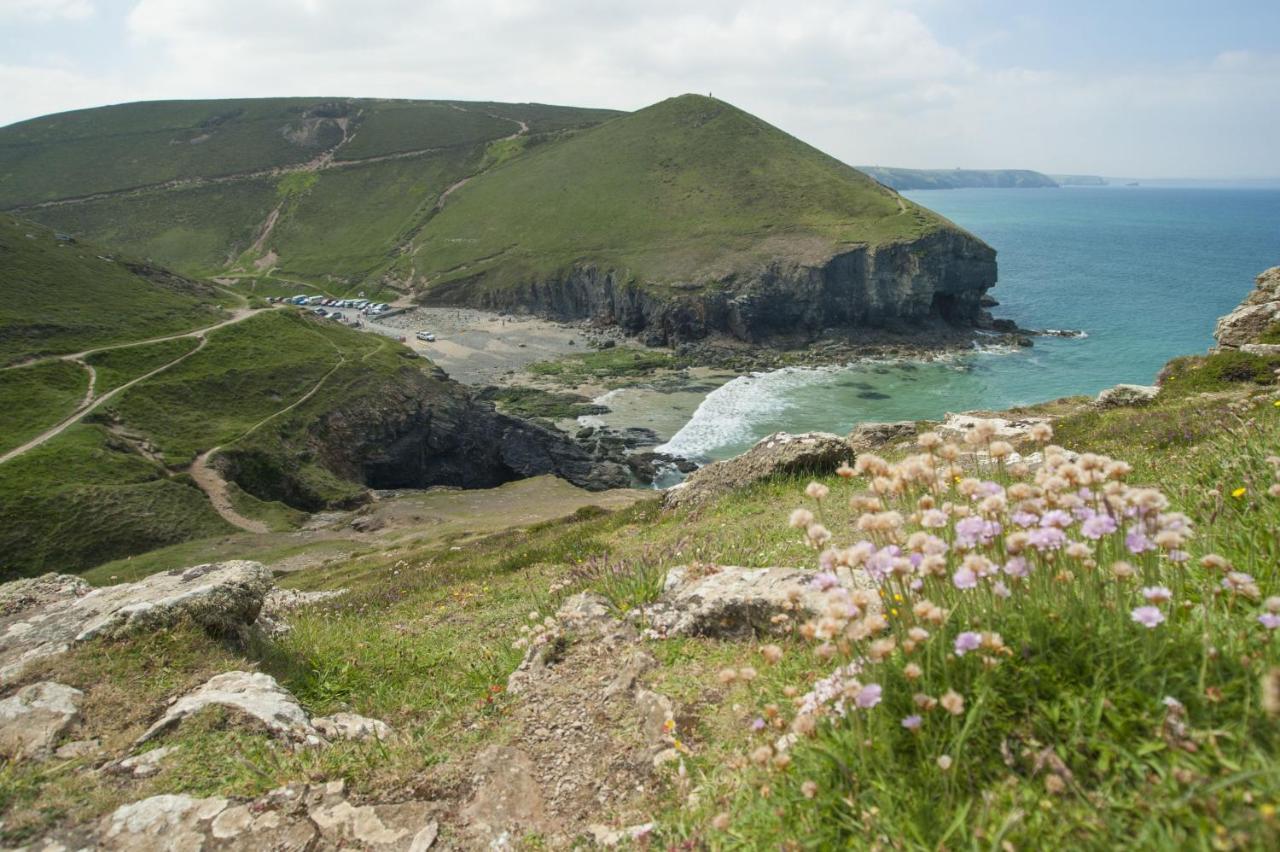 Endymion Villa Porthtowan Dış mekan fotoğraf