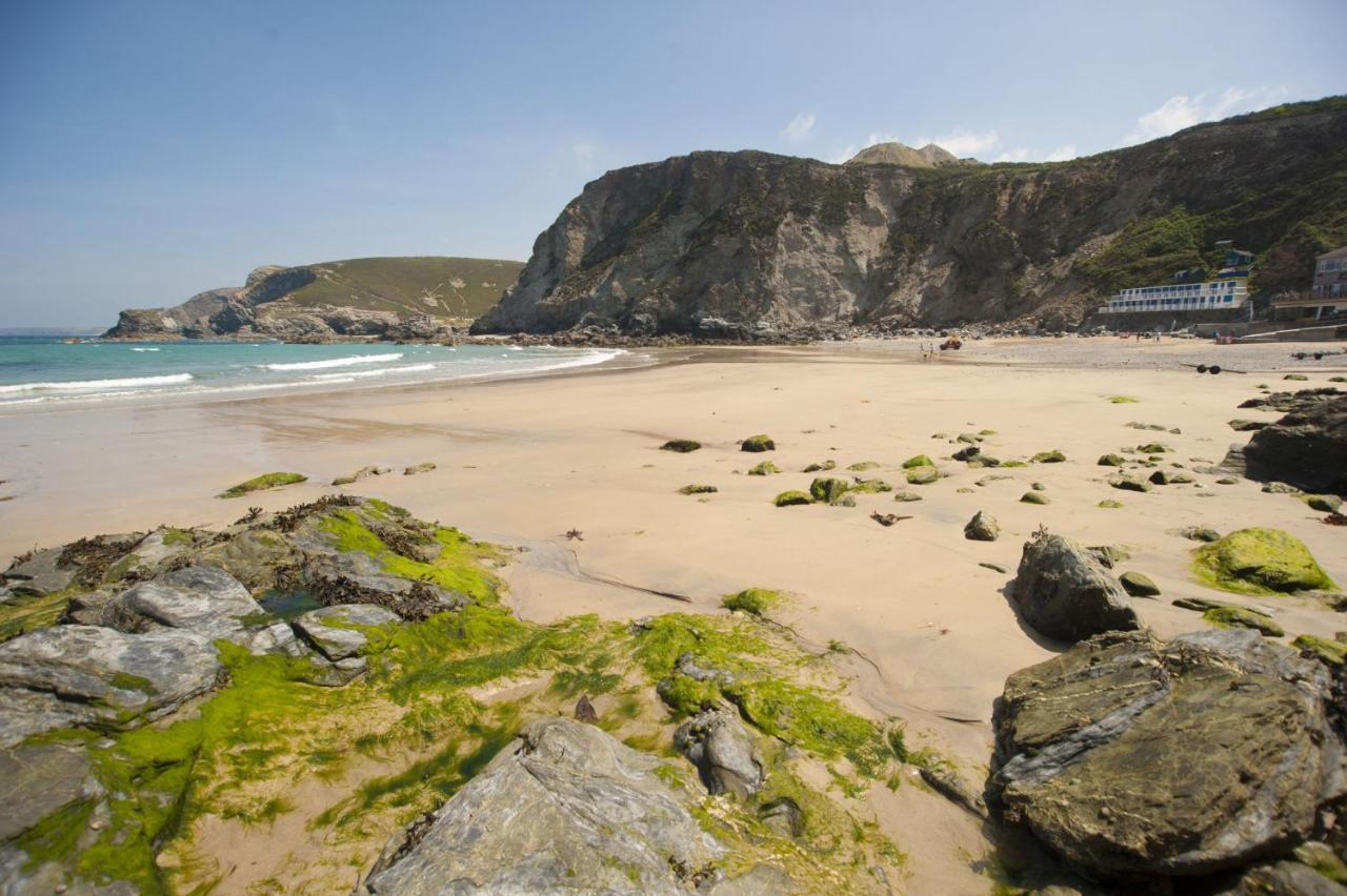 Endymion Villa Porthtowan Dış mekan fotoğraf