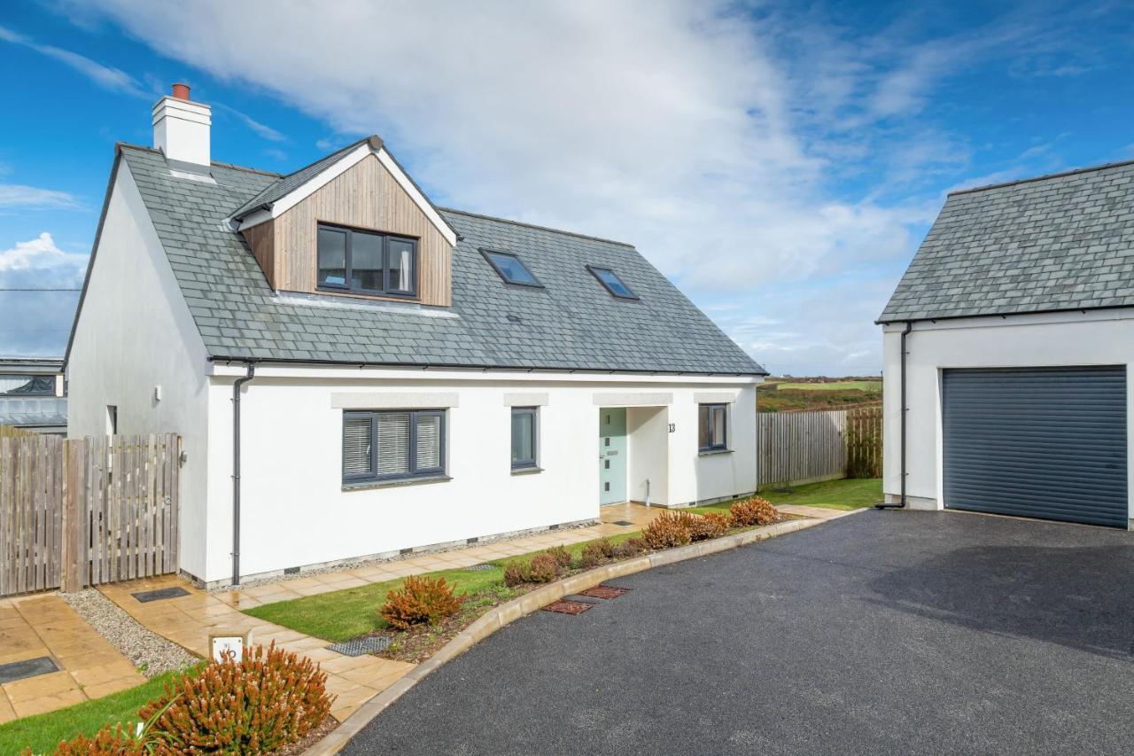 Endymion Villa Porthtowan Dış mekan fotoğraf