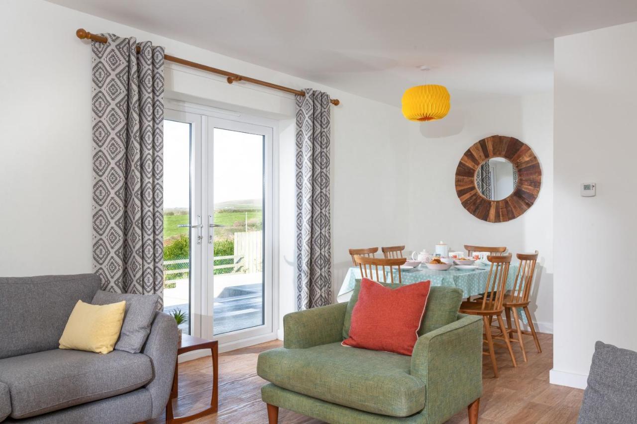 Endymion Villa Porthtowan Dış mekan fotoğraf