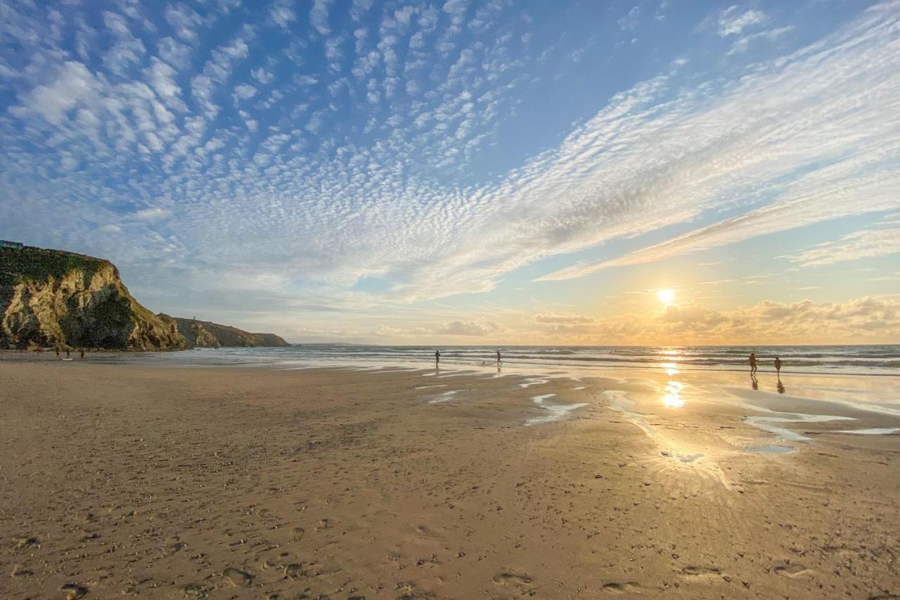 Endymion Villa Porthtowan Dış mekan fotoğraf