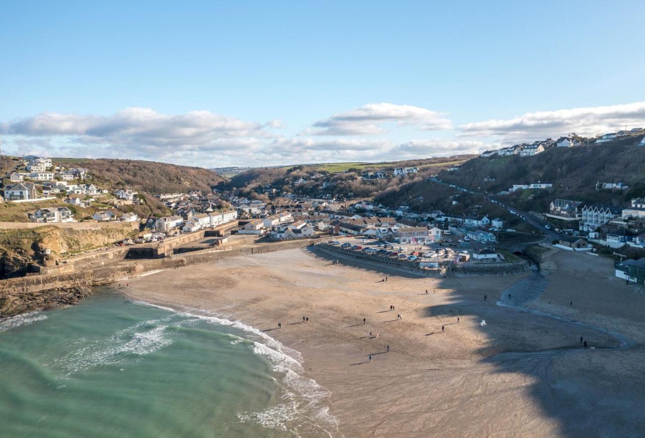 Endymion Villa Porthtowan Dış mekan fotoğraf